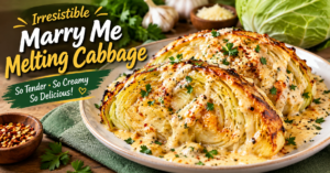 Irresistible Marry Me Melting Cabbage Recipe