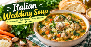 Italian Wedding Soup