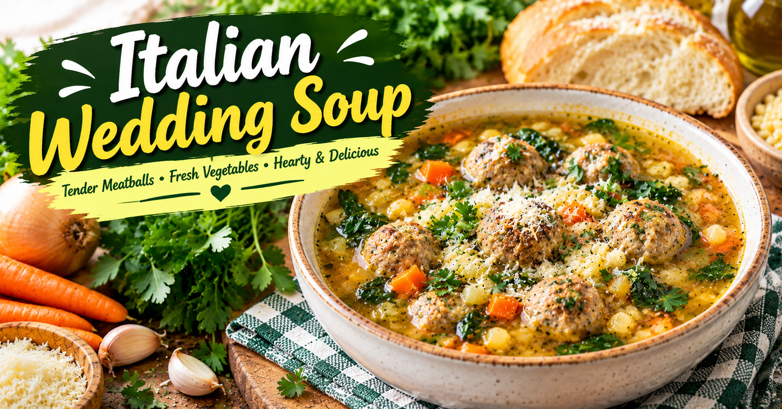 Italian Wedding Soup